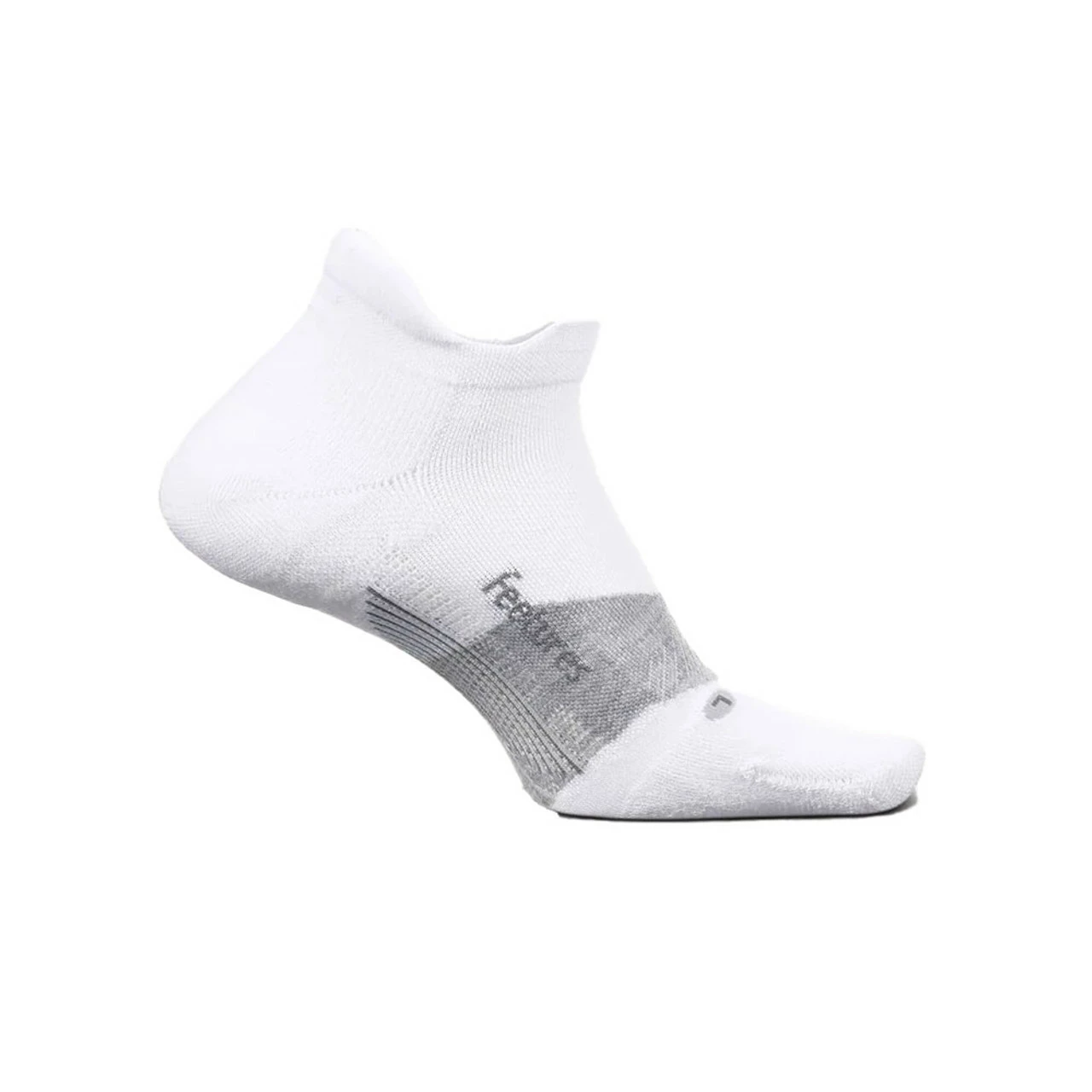 Feeture Cushion Sock Elite Golf Max No Show Tab 3 Feeture Cushion Sock Elite Golf Max No Show Tab