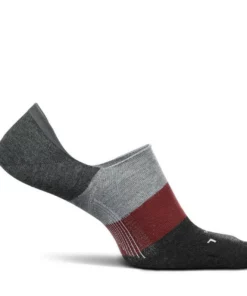 Feeture Sock Hidden Stripe Everyday No Show
