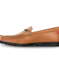 Footjoy Men' Loafer 79008 Leather Club Casual Closeout -Golf Sales Store footjoy club casuals leather loafers 79008 02 69576.1659042415