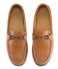 Footjoy Men' Loafer 79008 Leather Club Casual Closeout -Golf Sales Store footjoy club casuals leather loafers 79008 03 38571.1659042415