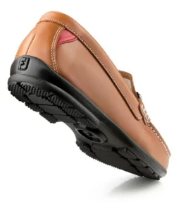 Footjoy Men' Loafer 79008 Leather Club Casual Closeout -Golf Sales Store footjoy club casuals leather loafers 79008 05 95395.1659042415