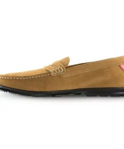 Footjoy Men' Loafer 79006 Club Casual Closeout Suede -Golf Sales Store footjoy club casuals suede loafers 79006 02 51773.1659548035