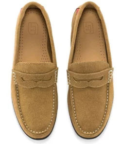 Footjoy Men' Loafer 79006 Club Casual Closeout Suede -Golf Sales Store footjoy club casuals suede loafers 79006 03 91649.1659548035