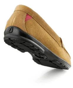 Footjoy Men' Loafer 79006 Club Casual Closeout Suede -Golf Sales Store footjoy club casuals suede loafers 79006 05 09032.1659548035
