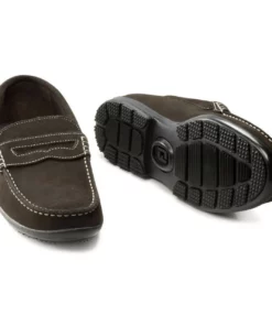 Footjoy Men' Loafer 79038 Club Casual Closeout Suede -Golf Sales Store footjoy club casuals suede loafers 79038 04 67338.1659042423