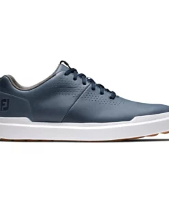 Footjoy Men' Shoe Golf Casual Contour -Golf Sales Store footjoy contour casual golf shoes blue 01 41115.1631826594