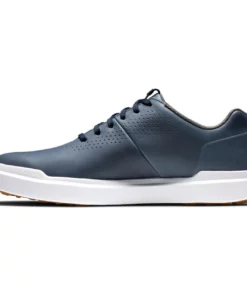 Footjoy Men' Shoe Golf Casual Contour -Golf Sales Store footjoy contour casual golf shoes blue 02 05575.1631826594