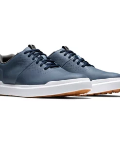 Footjoy Men' Shoe Golf Casual Contour -Golf Sales Store footjoy contour casual golf shoes blue 05 00830.1632948155