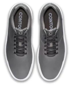 Footjoy Men' Shoe Golf Casual Contour -Golf Sales Store footjoy contour casual golf shoes charcoal 03 14041.1632948155