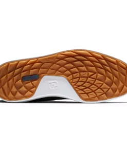 Footjoy Men' Shoe Golf Casual Contour -Golf Sales Store footjoy contour casual golf shoes charcoal 04 44123.1632948155