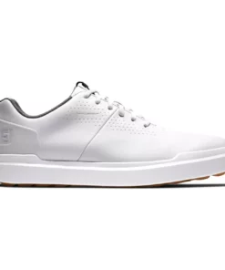 Footjoy Men' Shoe Golf Casual Contour -Golf Sales Store footjoy contour casual golf shoes cool white 01 24747.1631826593
