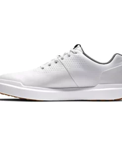 Footjoy Men' Shoe Golf Casual Contour -Golf Sales Store footjoy contour casual golf shoes cool white 02 78835.1631826593
