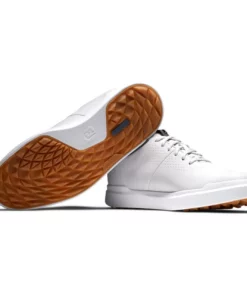 Footjoy Men' Shoe Golf Casual Contour -Golf Sales Store footjoy contour casual golf shoes cool white 06 62543.1632948155
