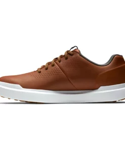Footjoy Men' Shoe Golf Casual Contour -Golf Sales Store footjoy contour casual golf shoes tan 02 99135.1631826594