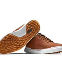 Footjoy Men' Shoe Golf Casual Contour -Golf Sales Store footjoy contour casual golf shoes tan 06 28252.1632948155