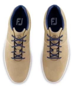 Footjoy Men' Shoe Contour Series 54053 Closeout Golf -Golf Sales Store footjoy contour series golf shoes 54053 03 64002.1659547892