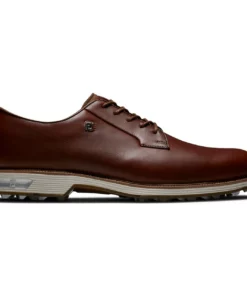 Footjoy Dryjoy Men' Shoe Premiere Series Field Golf -Golf Sales Store footjoy dryjoys premiere series field golf shoes brown light grey 01 78440.1674673997