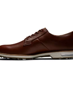 Footjoy Dryjoy Men' Shoe Premiere Series Field Golf -Golf Sales Store footjoy dryjoys premiere series field golf shoes brown light grey 02 79534.1674673997