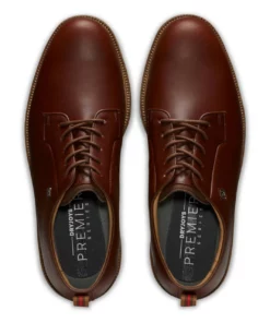 Footjoy Dryjoy Men' Shoe Premiere Series Field Golf -Golf Sales Store footjoy dryjoys premiere series field golf shoes brown light grey 03 37996.1674673997