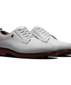Footjoy Dryjoy Men' Shoe Premiere Series Field Golf -Golf Sales Store footjoy dryjoys premiere series field golf shoes cool white red 05 56028.1674673997