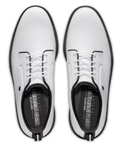 Footjoy Dryjoy Men' Shoe Premiere Series Field Golf -Golf Sales Store footjoy dryjoys premiere series field golf shoes white black 03 01064.1674674201