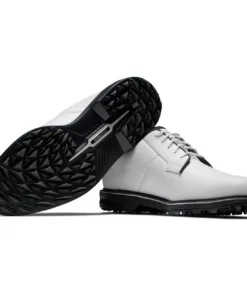 Footjoy Dryjoy Men' Shoe Premiere Series Field Golf -Golf Sales Store footjoy dryjoys premiere series field golf shoes white black 06 57065.1674674201