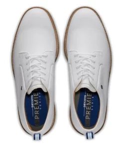 Footjoy Dryjoy Men' Shoe Premiere Series Field Golf -Golf Sales Store footjoy dryjoys premiere series field golf shoes white light grey 03 29955.1674673997