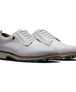 Footjoy Dryjoy Men' Shoe Premiere Series Field Golf -Golf Sales Store footjoy dryjoys premiere series field golf shoes white light grey 05 06490.1674673997