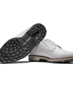 Footjoy Dryjoy Men' Shoe Premiere Series Field Golf -Golf Sales Store footjoy dryjoys premiere series field golf shoes white light grey 06 57526.1674673997