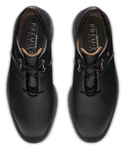 Flint Footjoy Dryjoy Men' Shoe Premiere Series Golf -Golf Sales Store footjoy dryjoys premiere series flint golf shoes black orange 03 90184.1668002454