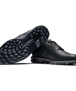 Flint Footjoy Dryjoy Men' Shoe Premiere Series Golf -Golf Sales Store footjoy dryjoys premiere series flint golf shoes black orange 06 24243.1668002454