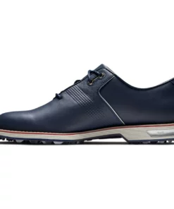 Flint Footjoy Dryjoy Men' Shoe Premiere Series Golf -Golf Sales Store footjoy dryjoys premiere series flint golf shoes navy red 02 04705.1668002454