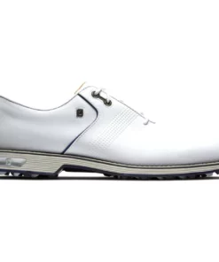 Flint Footjoy Dryjoy Men' Shoe Premiere Series Golf -Golf Sales Store footjoy dryjoys premiere series flint golf shoes white navy 01 82509.1668002454