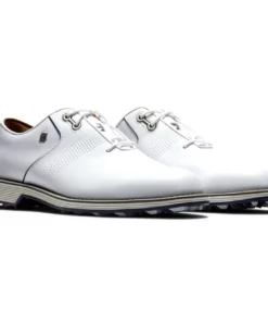 Flint Footjoy Dryjoy Men' Shoe Premiere Series Golf -Golf Sales Store footjoy dryjoys premiere series flint golf shoes white navy 05 75177.1668002454