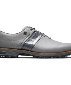 Footjoy Packard Dryjoy Men' Shoe Premiere Series Golf -Golf Sales Store footjoy dryjoys premiere series packard golf shoes gray black 01 38585.1676576789