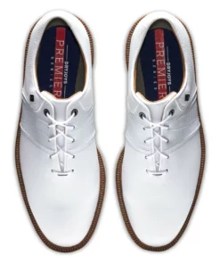 Footjoy Packard Dryjoy Men' Shoe Premiere Series Golf -Golf Sales Store footjoy dryjoys premiere series packard golf shoes white 03 22189.1676576783
