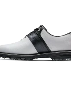 Footjoy Packard Dryjoy Men' Shoe Premiere Series Golf -Golf Sales Store footjoy dryjoys premiere series packard golf shoes white black 02 13184.1676576793