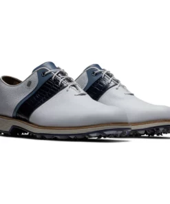 Footjoy Packard Dryjoy Men' Shoe Premiere Series Golf -Golf Sales Store footjoy dryjoys premiere series packard golf shoes white navy 05 08868.1676576792