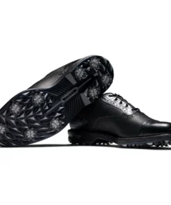 Footjoy Tarlow Dryjoy Men' Shoe Premiere Series Golf -Golf Sales Store footjoy dryjoys premiere series tarlow golf shoes black 06 93471.1668633257