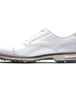 Footjoy Tarlow Dryjoy Men' Shoe Premiere Series Golf -Golf Sales Store footjoy dryjoys premiere series tarlow golf shoes white 02 20449.1668633231