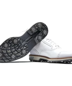 Footjoy Tarlow Dryjoy Men' Shoe Premiere Series Golf -Golf Sales Store footjoy dryjoys premiere series tarlow golf shoes white 06 23596.1668633221