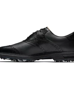 Wilcox Footjoy Dryjoy Men' Shoe Premiere Series Golf -Golf Sales Store footjoy dryjoys premiere series wilcox golf shoes black 02 52430.1679063039