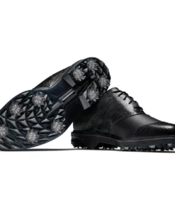 Wilcox Footjoy Dryjoy Men' Shoe Premiere Series Golf -Golf Sales Store footjoy dryjoys premiere series wilcox golf shoes black 06 47800.1679063040