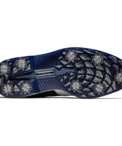 Wilcox Footjoy Dryjoy Men' Shoe Premiere Series Golf -Golf Sales Store footjoy dryjoys premiere series wilcox golf shoes navy white 04 68474.1679063038