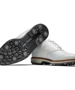 Wilcox Footjoy Dryjoy Men' Shoe Premiere Series Golf -Golf Sales Store footjoy dryjoys premiere series wilcox golf shoes white 06 27404.1679063037