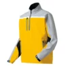 Footjoy Rain Shirt Dryjoys Tour Xp -Golf Sales Store footjoy dryjoys tour xp rain shirt gold silver black white 01 55991.1634846536