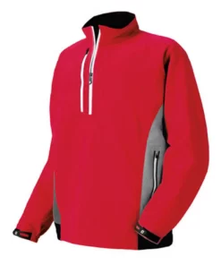 Footjoy Rain Shirt Dryjoys Tour Xp -Golf Sales Store footjoy dryjoys tour xp rain shirt red grey black 01 38620.1632931672