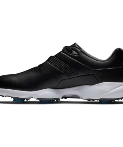 Ecomfort Footjoy Men' Shoe Closeout Golf -Golf Sales Store footjoy ecomfort golf shoes black white blue 02 61289.1659041892