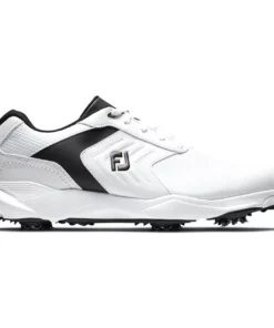 Ecomfort Footjoy Men' Shoe Closeout Golf -Golf Sales Store footjoy ecomfort golf shoes white20black 01 50652.1659041893