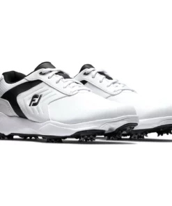 Ecomfort Footjoy Men' Shoe Closeout Golf -Golf Sales Store footjoy ecomfort golf shoes white black 05 66308.1659041892